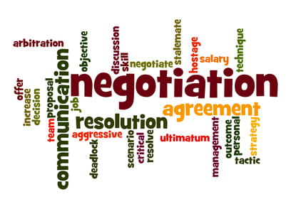 Negotiation Techniques for Success at Work    