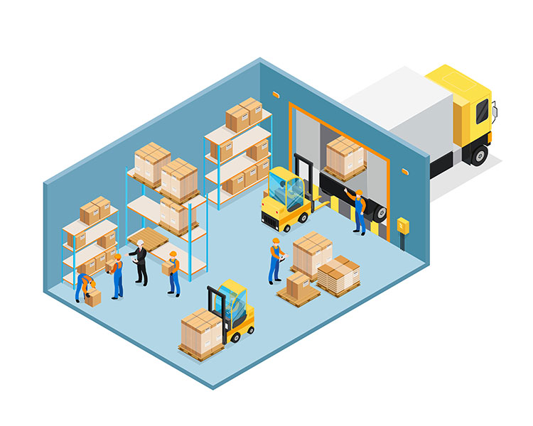 Utilising an Advanced Warehouse Management System      