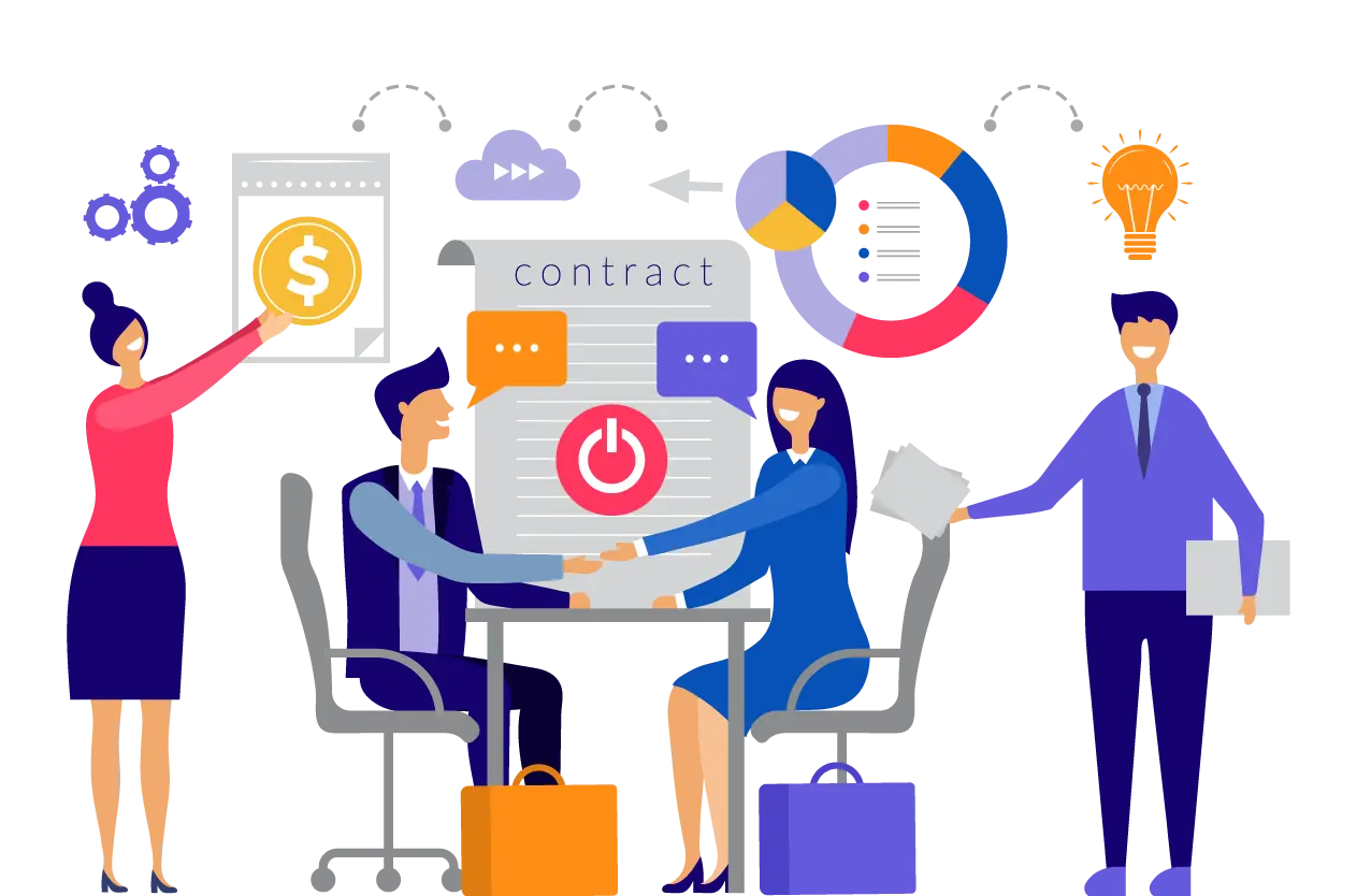 How to Implement a Successful Contract Management Process     