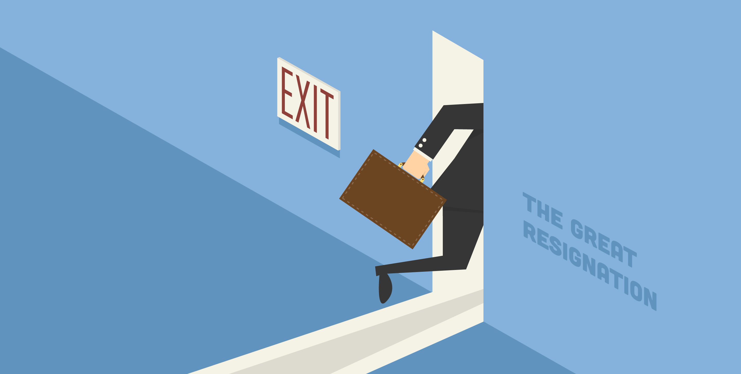 Conquer the Great Resignation With This Onboarding Process  