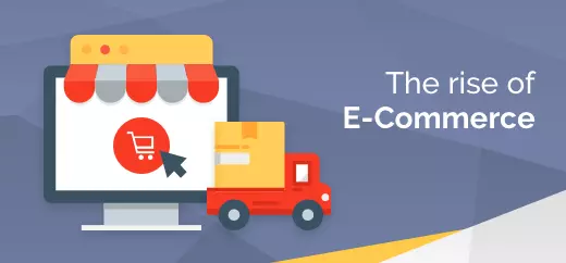 The Rise of E-Commerce  